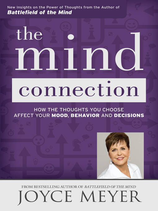 Title details for The Mind Connection by Joyce Meyer - Wait list